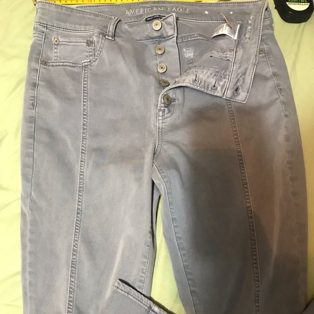 Womens American Eagle jeans size 14